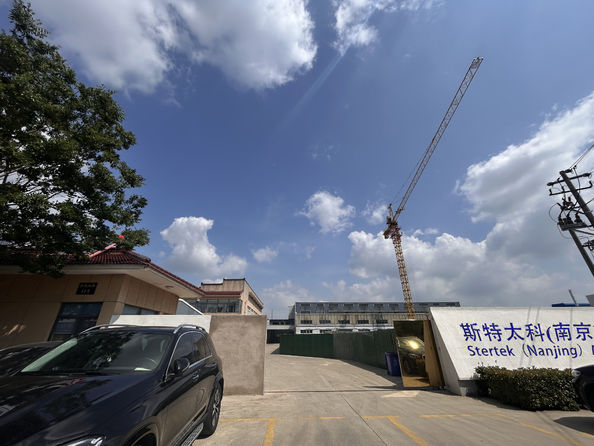 Stertek Medical Equipment Co.,ltd