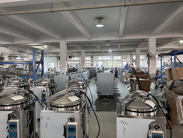 Stertek Medical Equipment Co.,ltd