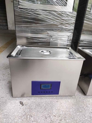 Table Top Ultrasonic Cleaning Machine LCD Digital Display Ultrasonic Instrument Cleaner