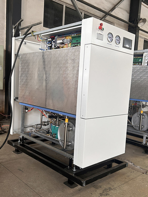 Pnömatik Kapılı Yatay Otoklav Sterilizatör 300 Litre Tıbbi Otoklav Sterilizatör