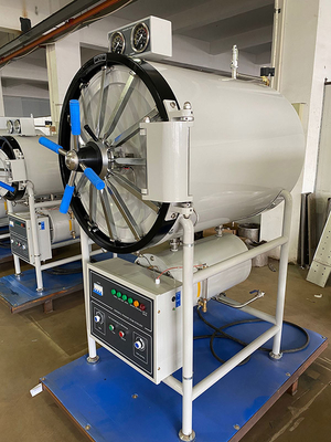 Hospitals And Laboratories Medical Autoclave Sterilizer 280L Customizable