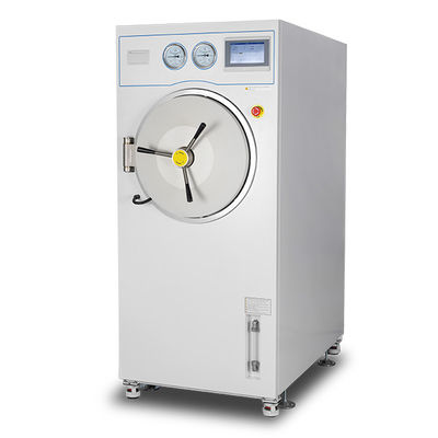 Touch Screen Horizontal Steam Sterilizer Autoclave