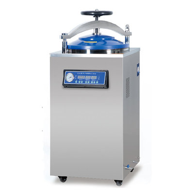 Drying Vertical Autoclave Machine Stainless Steel multi function steam sterilizer