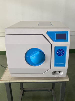 23L Water Tank Table Top Autoclave Sterilizer Microcomputer Control N Type Autoclave Dental