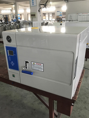 Gravity Table Top Autoclave Sterilizer For Dental And Medical 50L N Type Autoclave