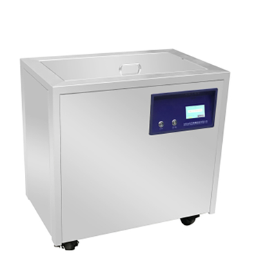 Customized Ultrasonic Washing Machine Hospital Vertical 103L Safety Operation