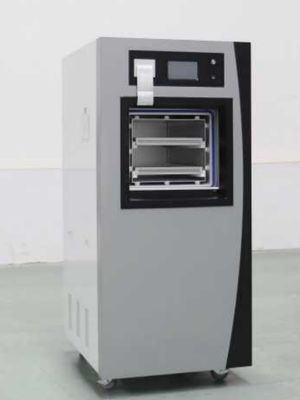 7inch Color Touch Screen 190L H2O2 Gas Plasma Sterilization Low Temperature Plasma Sterilizer with Automatic Door and Built-in Printer