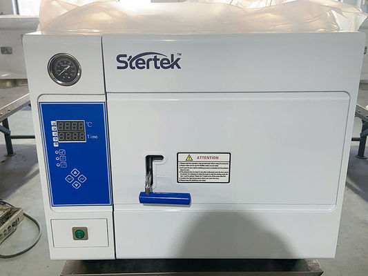 N Series Fully Automatic Tabletop Autoclave Steam Sterilizer for Dental Clinic Hospital