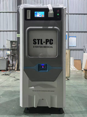 STL-PC Cassette H2O2 Plasma Sterilizer Fast 50min Cycle 100L-190L Models