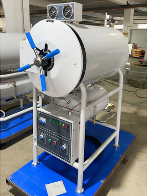 Medical Or Lab Use Large Horizontal Steam Sterilizer Machine