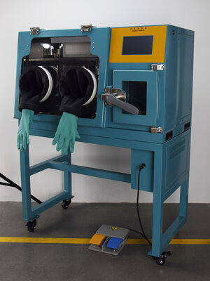 YPGZ Series O₂ CO₂ concentration humidity and temperature Anaerobic Workstation