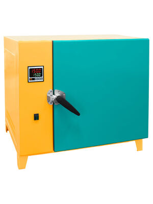 H Series 500 Degree High Temperature Forced Air Drying Oven New Condition For Laboratory Use
