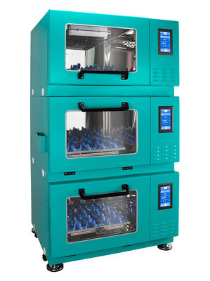 SY Series 3layer Stackable Incubator Shaker with USB Interface