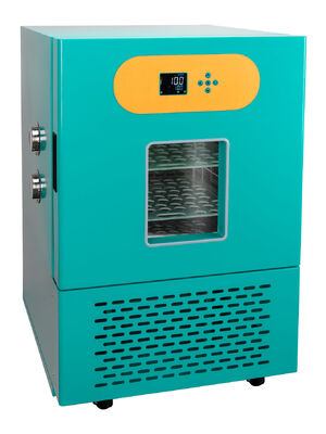 Utilizes A Microcomputer-controlled Intelligent LCD Temperature Controller Battery Test Chamber