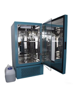  YHC Comprehensive Drug Stability Test Chamber With UV System 