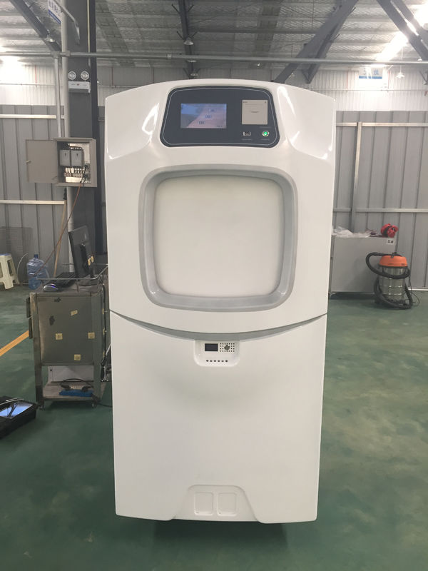 100L Low Temperature Plasma Sterilizer Capsule Type Hydrogen Peroxide ...