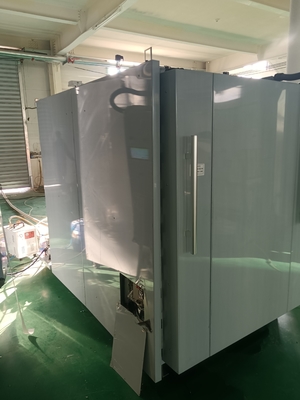 Intelligent Ethylene Oxide Eto Sterilization PLC Control Ethylene Oxide Autoclave