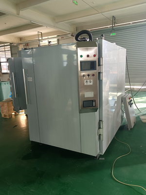 Intelligent Ethylene Oxide Eto Sterilization PLC Control Ethylene Oxide Autoclave
