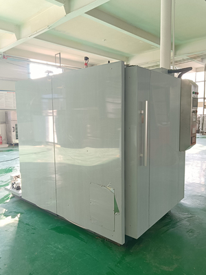 Intelligent Ethylene Oxide Eto Sterilization PLC Control Ethylene Oxide Autoclave