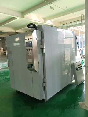 Intelligent Ethylene Oxide Eto Sterilization PLC Control Ethylene Oxide Autoclave