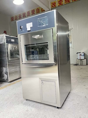 180L Stainess Steel Medical Instrument Washer Fully Automatic Cleaning And Disinfection