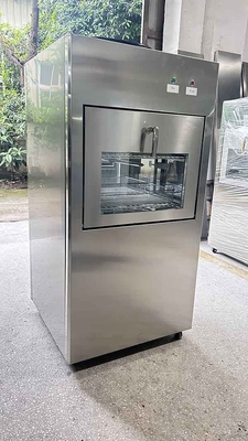 180L Stainess Steel Medical Instrument Washer Fully Automatic Cleaning And Disinfection