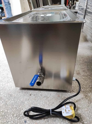 Table Top Ultrasonic Cleaning Machine LCD Digital Display Ultrasonic Instrument Cleaner