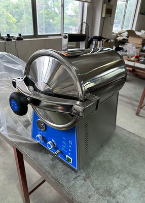 24L Full Stainless Steel  Control Class N Dental Clinic Autoclave