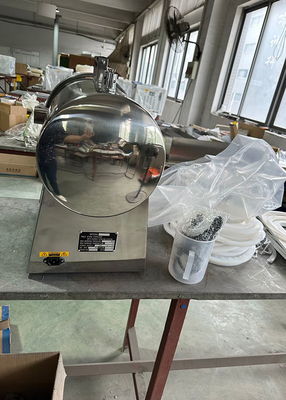 16L Knob Panel Full Stainless Steel Structure Benchtop Autoclave Sterilizer