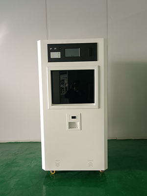 600L Fully Automatic Low Temperature Plasma Sterilizer Medical Hydrogen Peroxide Plasma Sterilizers