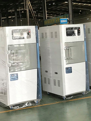 Fully Automatic Ethylene Oxide Sterilization Machine PLC Controlled