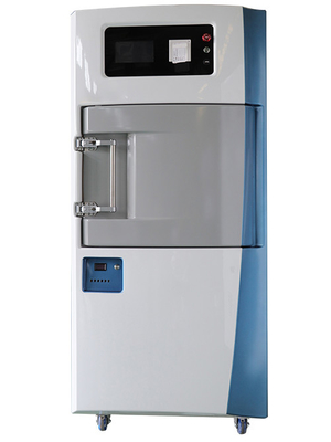 Fully Automatic Ethylene Oxide Sterilization Machine PLC Controlled