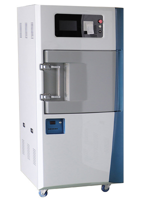 Fully Automatic Ethylene Oxide Sterilization Machine PLC Controlled