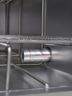 Fully Automatic Ethylene Oxide Sterilization Machine PLC Controlled