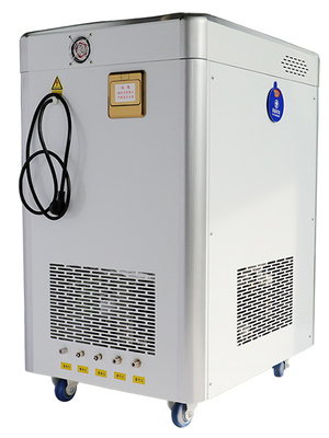 Low Temp Ethylene Oxide Sterilizer Stainless Steel Medical Equipment Ethylene Oxide Gas Sterilization