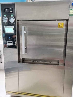 450L Pass Through Laboratory and Hospital Sterilization Process Horizontal Autoclave