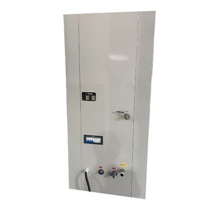 Cylindrical Automatic Steam Sterilizer With Hand Wheel Door