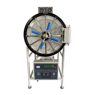 500L Front Loading Autoclave Knob Digital Display Control 380v 50hz Three Phase