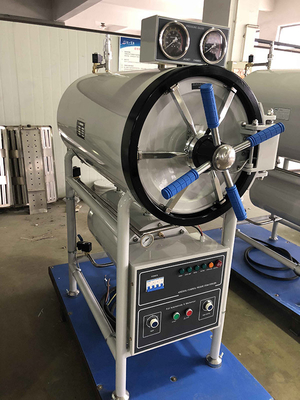 150L Automatic Autoclave Sterilizer Microprocessor Controled 380v 50hz