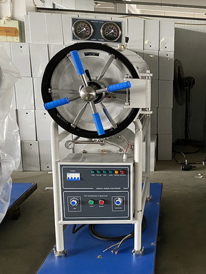 Hospitals And Laboratories Medical Autoclave Sterilizer 280L Customizable