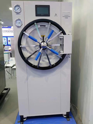 280L Horizontal Autoclave Sterilizer Gravity Displacement Medical Sterilizer Machine