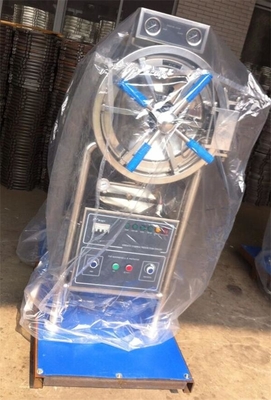400L Stainless Steel Autoclave Long Term Use Medical Steam Sterilizer Front Load