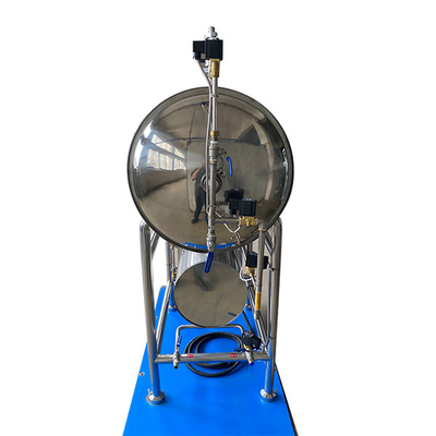 Simple Structure Horizontal Autoclave Sterilizer Knob Control Stainless Steel Autoclave Sterilizer