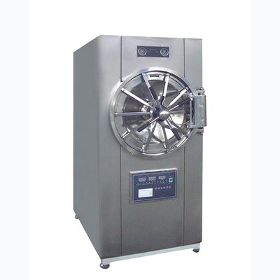 280L Horizontal Autoclave Sterilizer Digital LED Display Medical Equipment Sterilizer