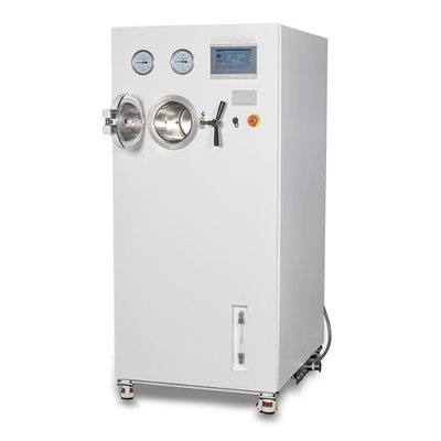 60L Horizontal Vacuum Drying Autoclave Front Loading Autoclave With Build In Printer