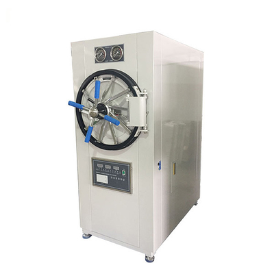 280L Medical Equipment Sterilizer Digital LED Display Horizontal Autoclave