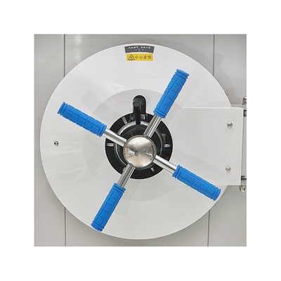 280L Medical Equipment Sterilizer Digital LED Display Horizontal Autoclave