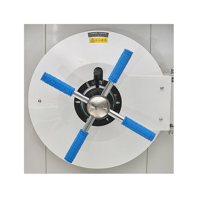 Medical Sterilizer Digital LED Display Horizontal Autoclave