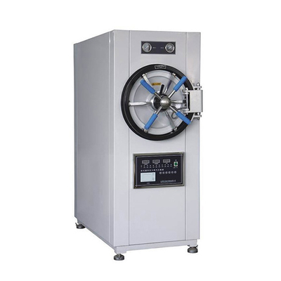 280L Medical Equipment Sterilizer Digital LED Display Horizontal Autoclave