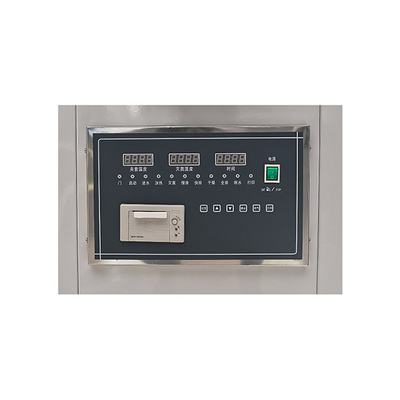 280L Medical Equipment Sterilizer Digital LED Display Horizontal Autoclave